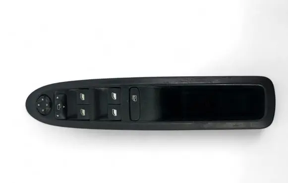 Electric window control switch