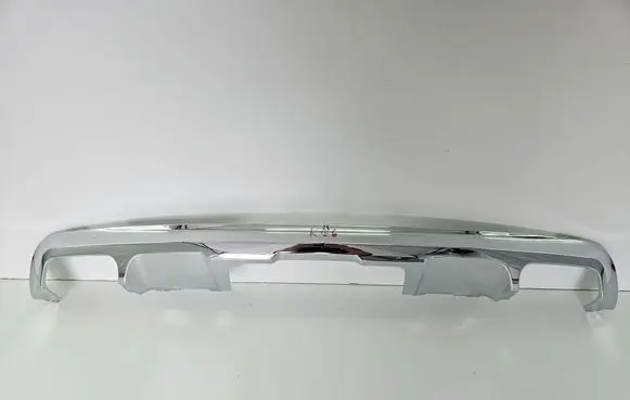 Mercedes-Benz GLK (X204) Rear bumper lower part trim A2048857623 A2048857523