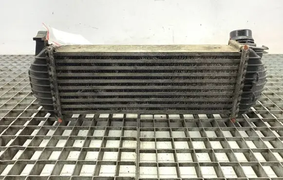 Renault Kangoo II Intercooler radiator 144963234R