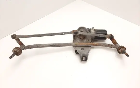 Renault Trafic II (X83) Front wiper linkage and motor 757 VALEO757