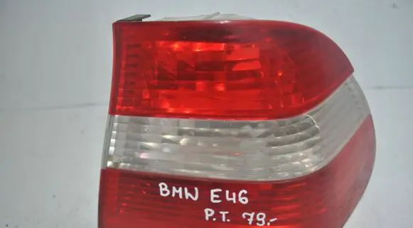 BMW 3 E46 Rear/tail lights set 