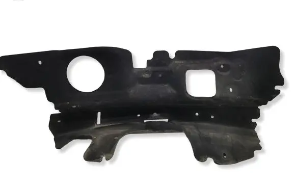 Volvo V50 Heat shield in engine bay 