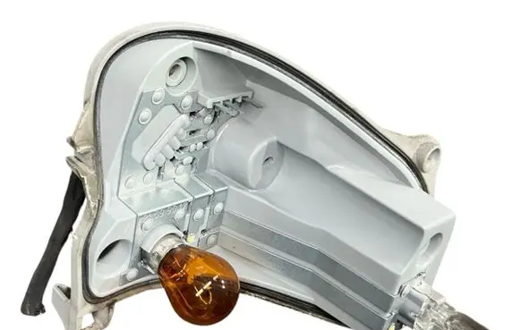 Audi A4 S4 B8 8K Tail light bulb cover holder 21592101