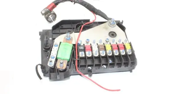 Ford Kuga II Positive wiring loom 