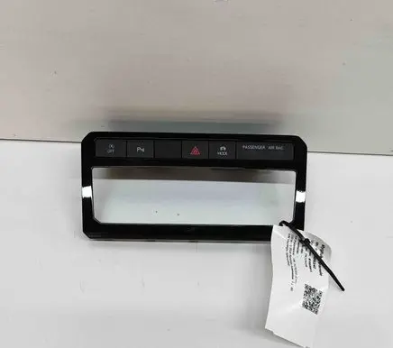 Volkswagen T-Cross A set of switches 2GM863041 2GN927132F