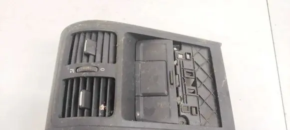 Dash center air vent grill