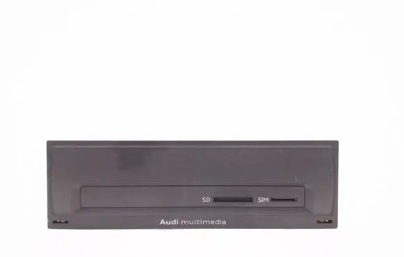 Audi Q3 F3 Radio/CD/DVD/GPS head unit 83A035063C 83A035063 AUZ8Z3XFN007QH