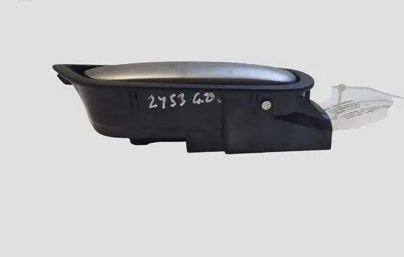 Mazda 3 II Rear door interior handle trim