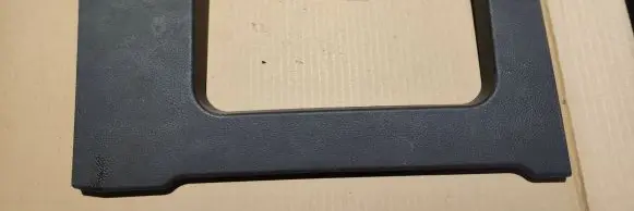 Mercedes-Benz Vito Viano W639 Seat trim A6396641425