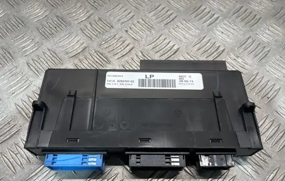 BMW X6 E71 Comfort/convenience module 9292707