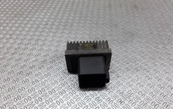 Glow plug pre-heat relay