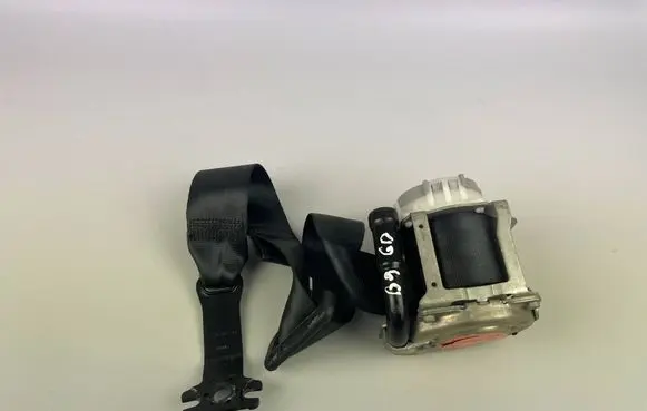 Volkswagen PASSAT B9 Rear seatbelt 3J0857805