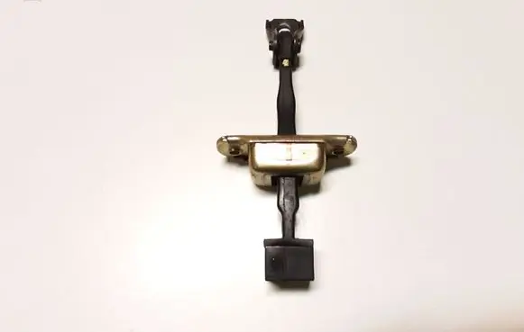 Mitsubishi Outlander Front door check strap stopper 21R 21L