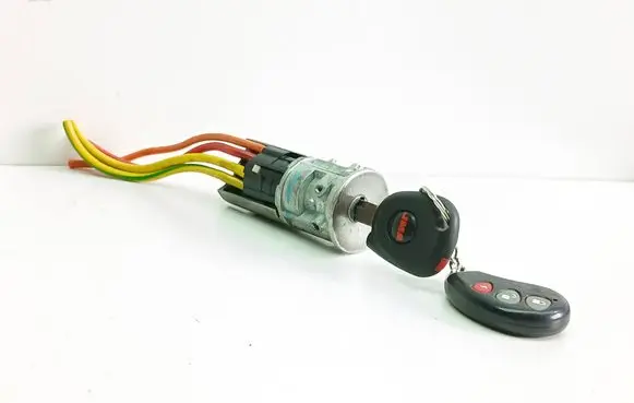 Ignition lock