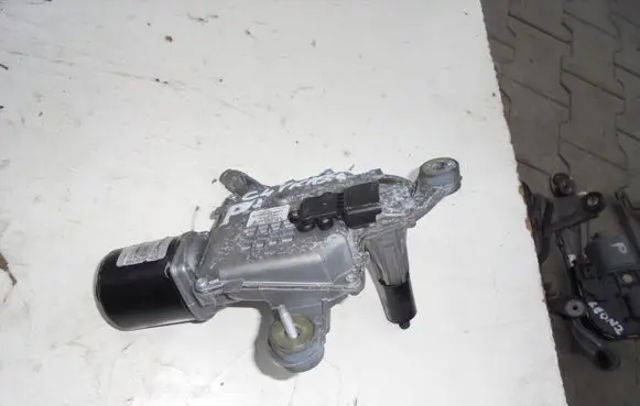 Citroen C4 I Picasso Wiper motor