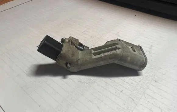 Skoda Octavia Mk2 (1Z) Crankshaft position sensor 03C906433A