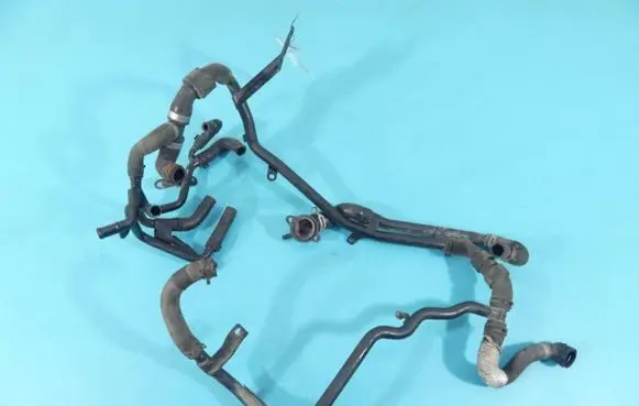Volkswagen PASSAT B8 Engine coolant pipe/hose 5Q0122157CK IMPRK1344556