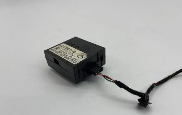 Mercedes-Benz SLK R171 Alarm control unit/module A2118209126 510080420