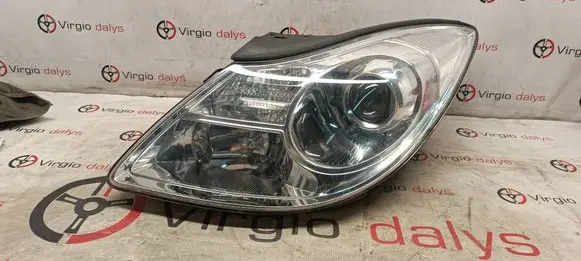 Hyundai ix 55 Headlight/headlamp 92101