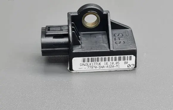Honda Civic Airbag deployment crash/impact sensor 77970SNAA320M1