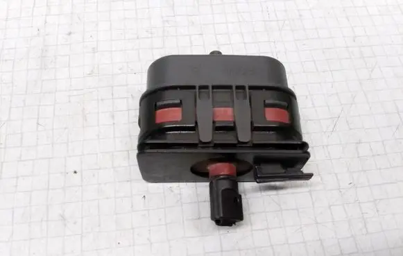 Mercedes-Benz E W210 Air flap motor/actuator 9062600532