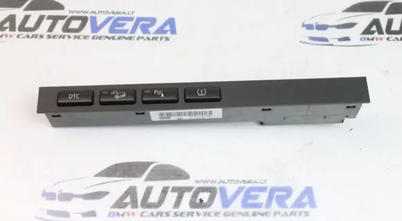 BMW X3 E83 Parking (PDC) sensor switch 3427955