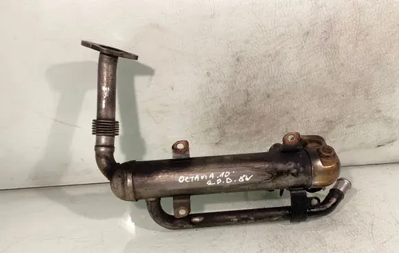 Skoda Octavia Mk2 (1Z) EGR valve cooler
