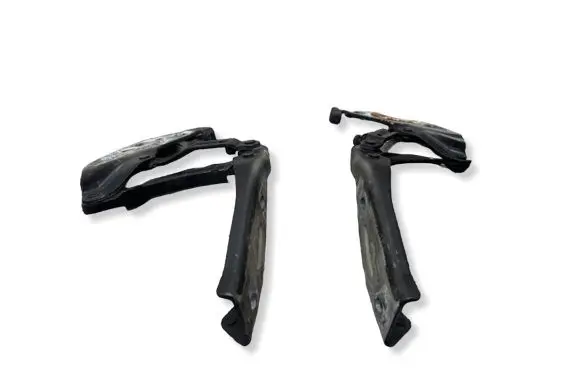 Volkswagen Phaeton Engine bonnet/hood hinges 3D0823301D 3D0823302D