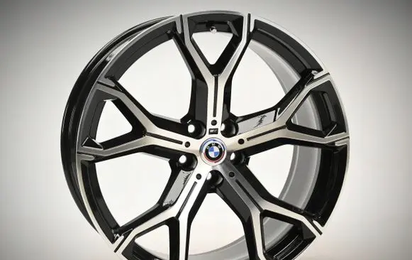 BMW X5 G05 R21 alloy rim 8071998 8071999