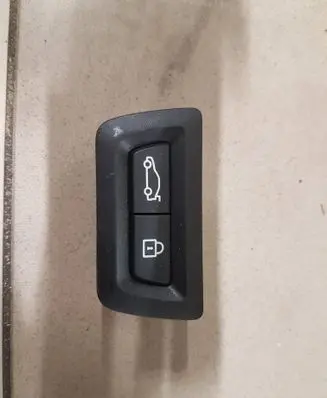 BMW 3 F30 F35 F31 Tailgate/boot open switch button 9275121