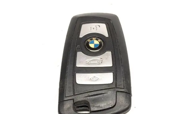 BMW 5 F10 F11 Ignition key/card 9259721