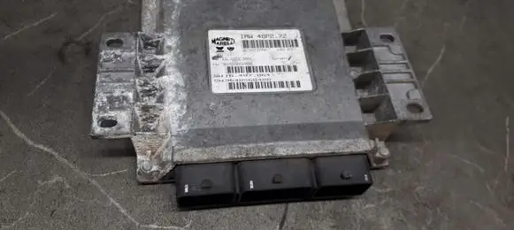Citroen C3 Engine control unit/module ECU IAW48P272