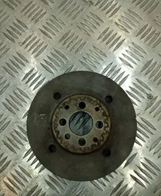 Volkswagen Caddy Crankshaft pulley 038105243