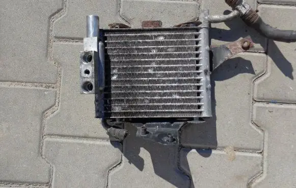 Audi A6 Allroad C5 Heater blower radiator 4Z7203503