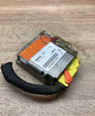 Audi A6 S6 C6 4F Airbag control unit/module 003DW000CP98