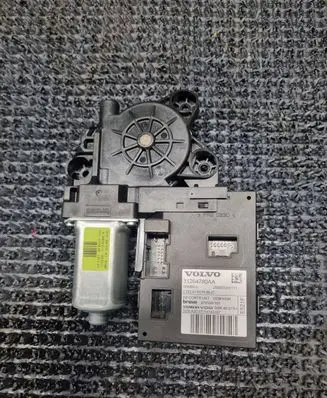 Volvo S40 Front door window regulator motor 31264780AA 5WK48977H 976589107