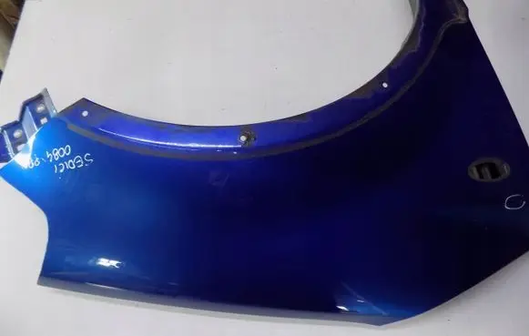 Fiat 500 Fender