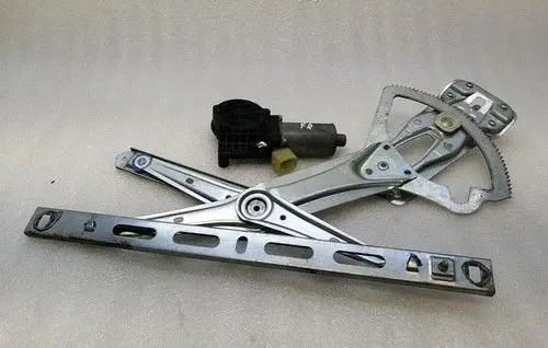 Mercedes-Benz CLK A208 C208 Front door electric window regulator A2097200846