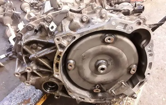 Dodge Caliber Automatic gearbox H0276800805 04872676AC