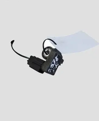Jaguar XF X250 Airbag deployment crash/impact sensor 8X2314A686AA