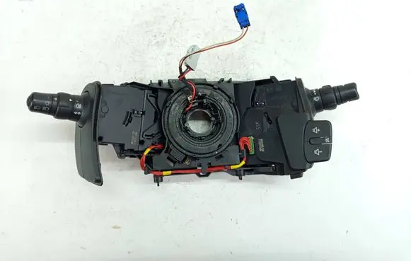 Renault Kangoo II Wiper turn signal indicator stalk/switch 8200906821 0350100486 88104250500