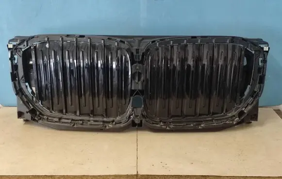 BMW X5 G05 Intercooler air guide/duct channel 5A1A312