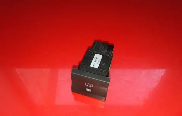 Skoda Fabia Mk1 (6Y) Windscreen/window heater switch 6Y0959621
