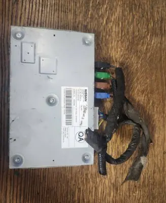 Nissan Leaf II (ZE1) Bluetooth control unit module 284A15SA2B 284A1SSA 0003948