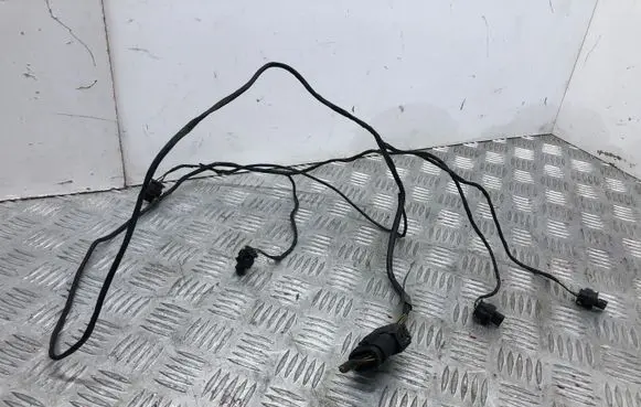 BMW X6 E71 Parking sensor (PDC) wiring loom 9136612 9131535