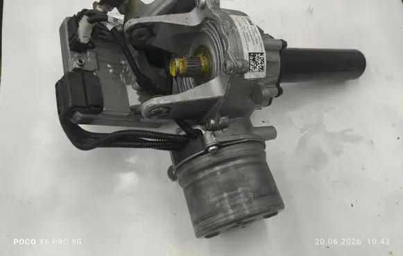 Fiat Tipo Steering wheel axle 59331829 A011K143A