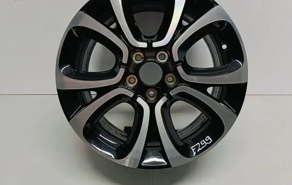 Citroen Berlingo R17 alloy rim 9816966377 F299