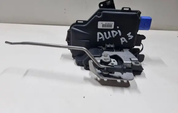Rear door lock