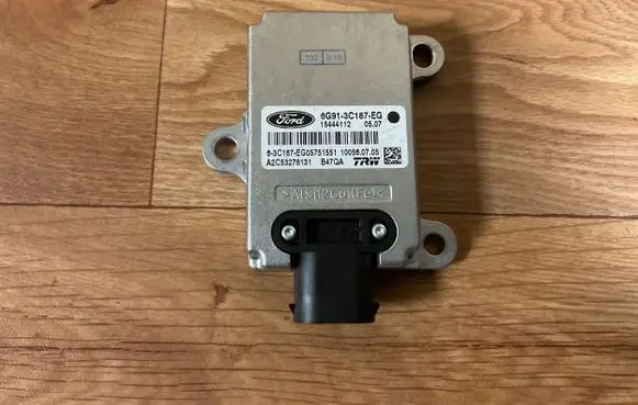 Ford Mondeo MK IV ESP acceleration yaw rate sensor 6G913C187EG A2C53278131 15444112