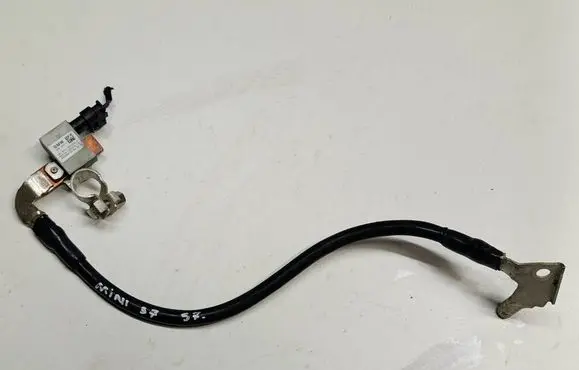 Mini Cooper F57 Negative earth cable (battery) 6821205S7 6821205